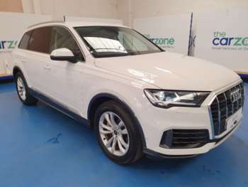 Used Audi Q7 2023 for sale - 75401840: Photo