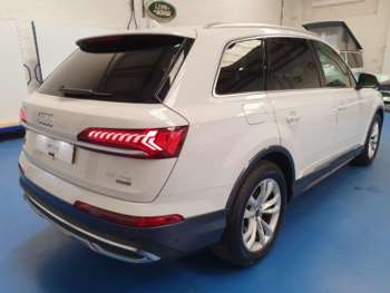 Used Audi Q7 2023 for sale - 75401840: Photo