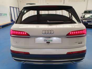 Used Audi Q7 2023 for sale - 75401840: Photo