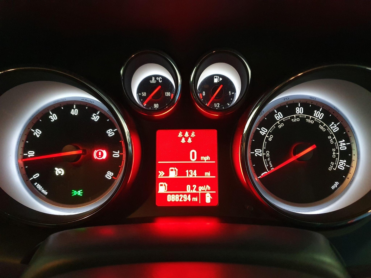 Used Vauxhall Zafira 2016 for sale - 76499666: Photo 10