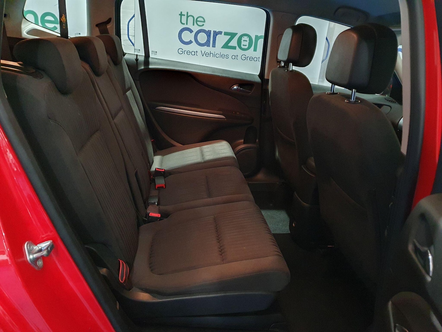 Used Vauxhall Zafira 2016 for sale - 76499666: Photo 12