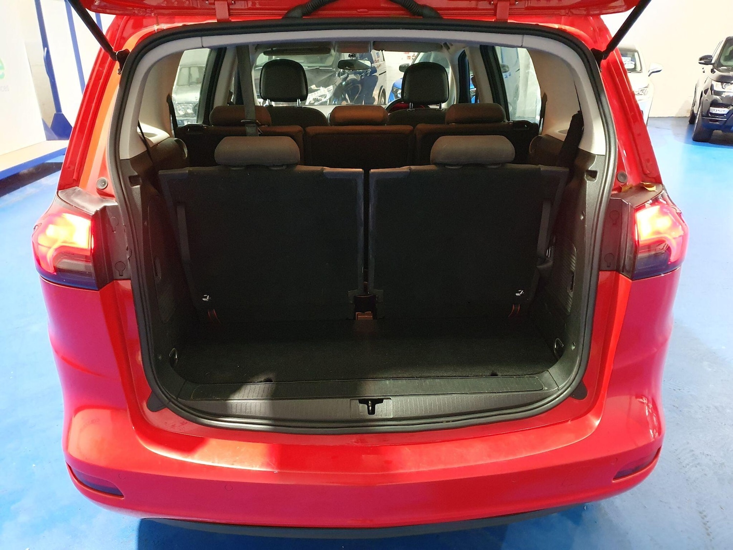 Used Vauxhall Zafira 2016 for sale - 76499666: Photo 14