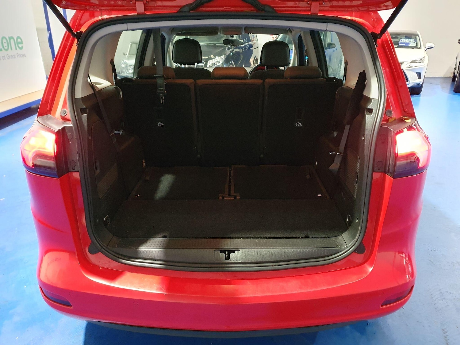 Used Vauxhall Zafira 2016 for sale - 76499666: Photo 15