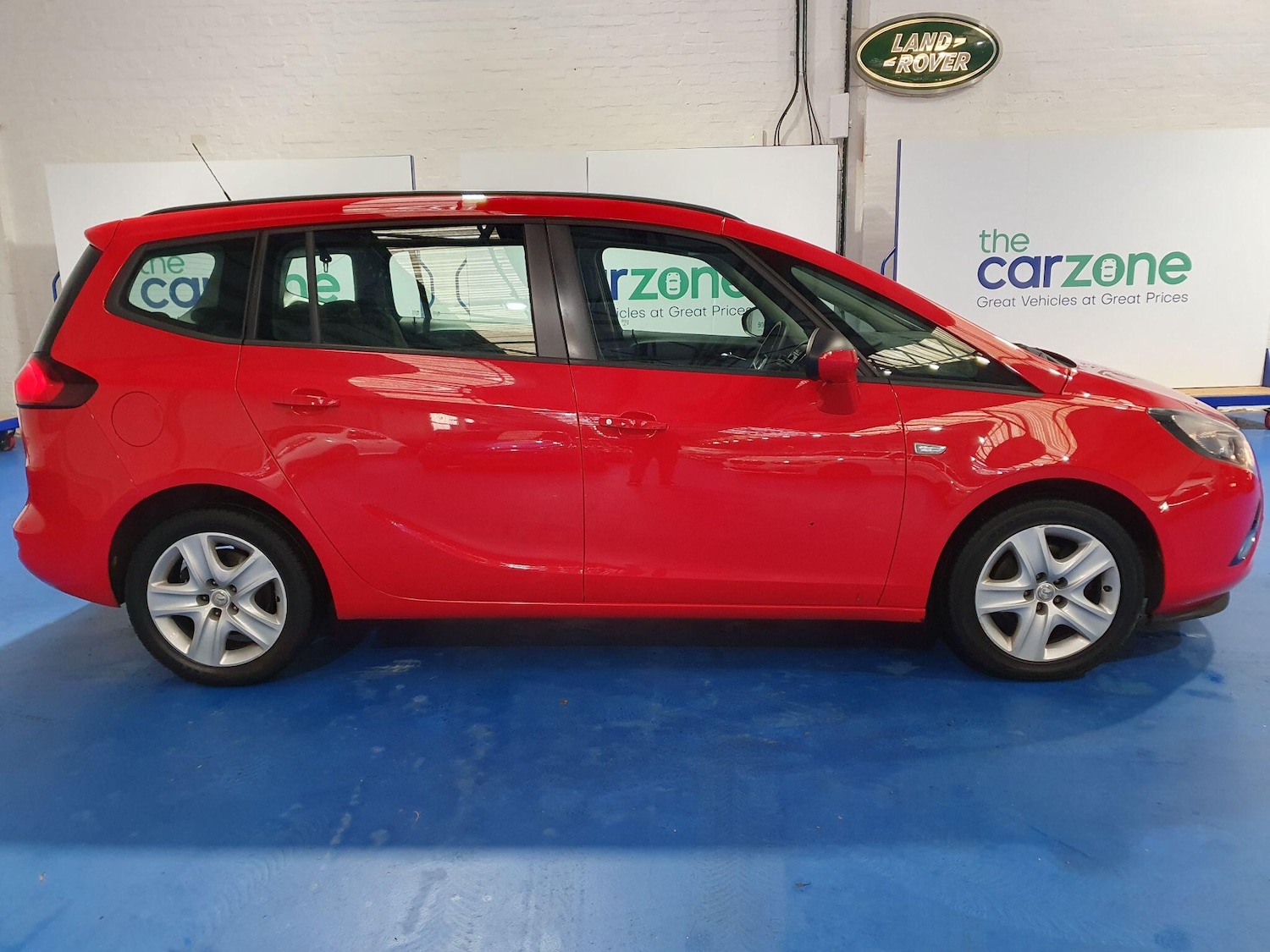 Used Vauxhall Zafira 2016 for sale - 76499666: Photo 2