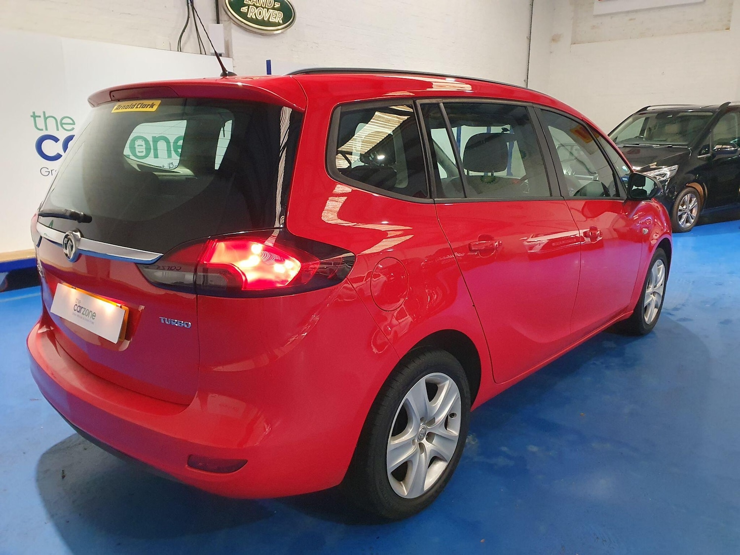 Used Vauxhall Zafira 2016 for sale - 76499666: Photo 3