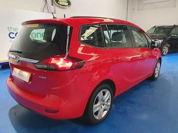 Used Vauxhall Zafira 2016 for sale - 76499666: Photo
