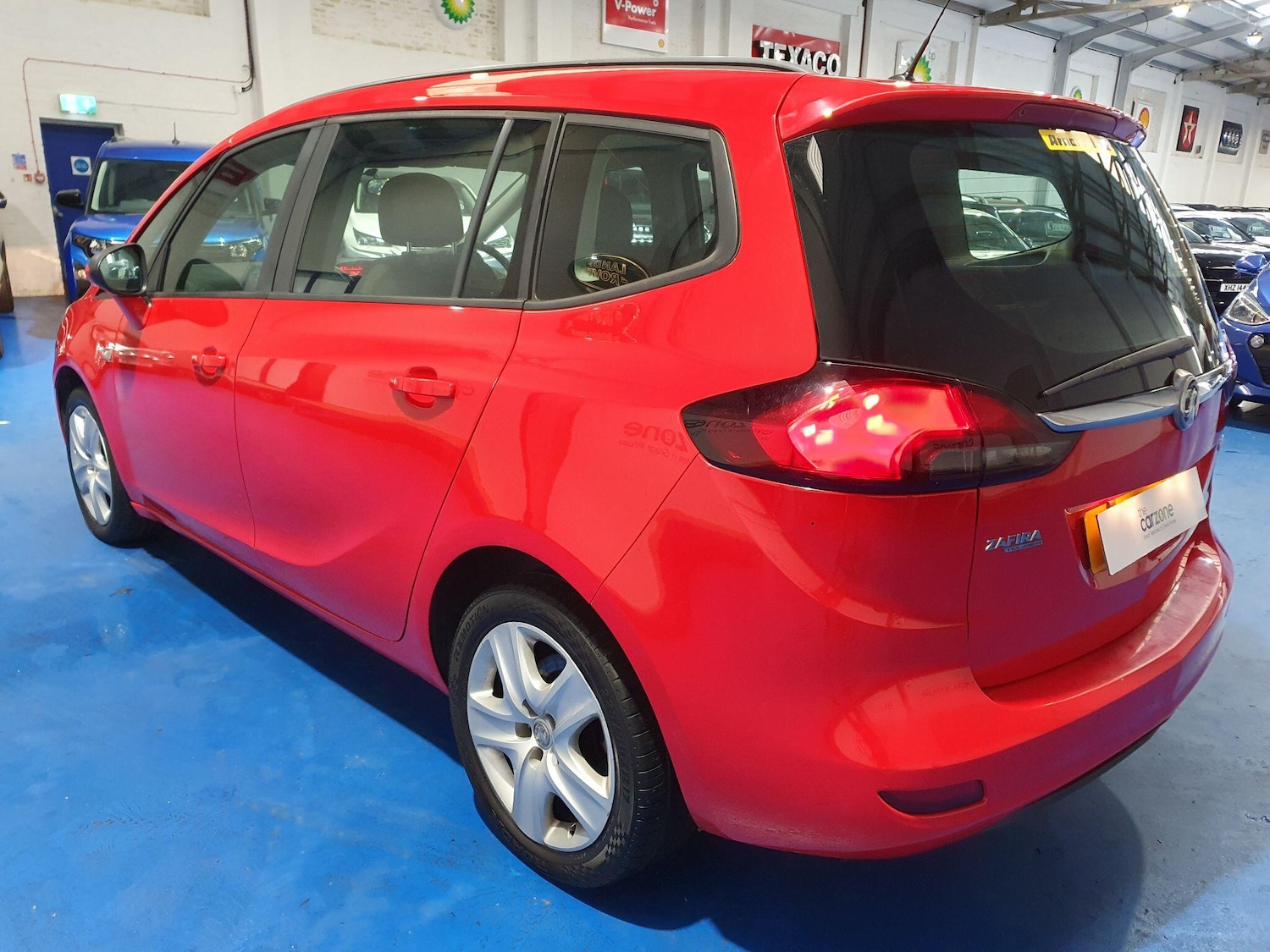 Used Vauxhall Zafira 2016 for sale - 76499666: Photo 5