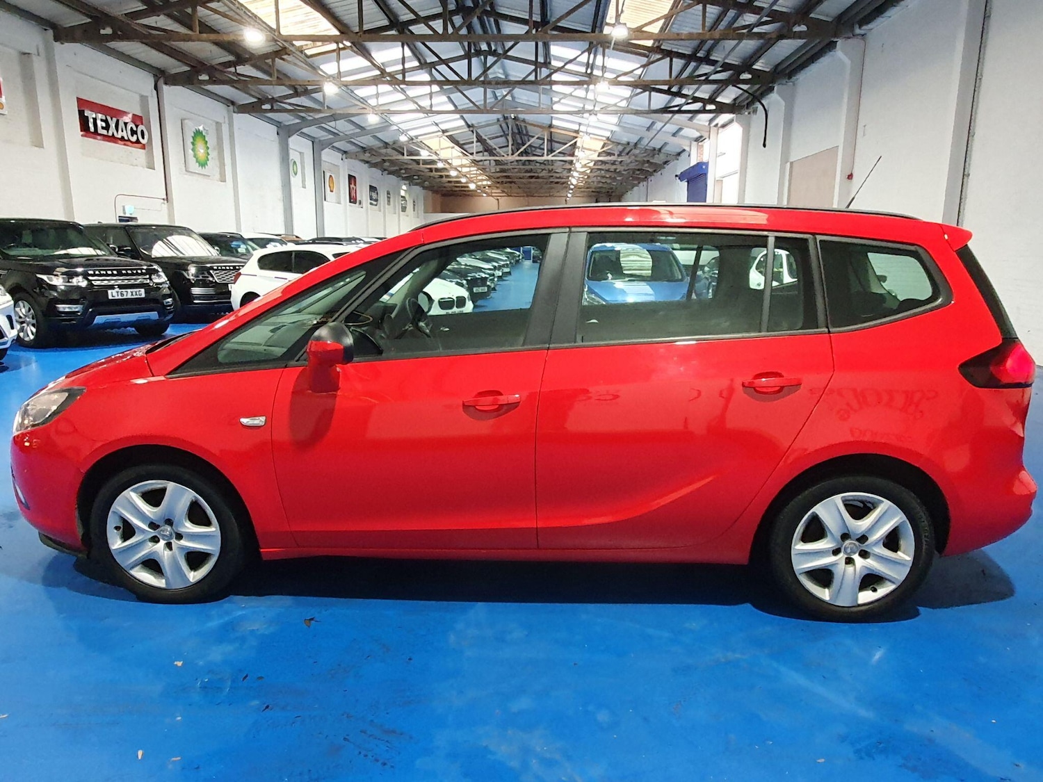 Used Vauxhall Zafira 2016 for sale - 76499666: Photo 6