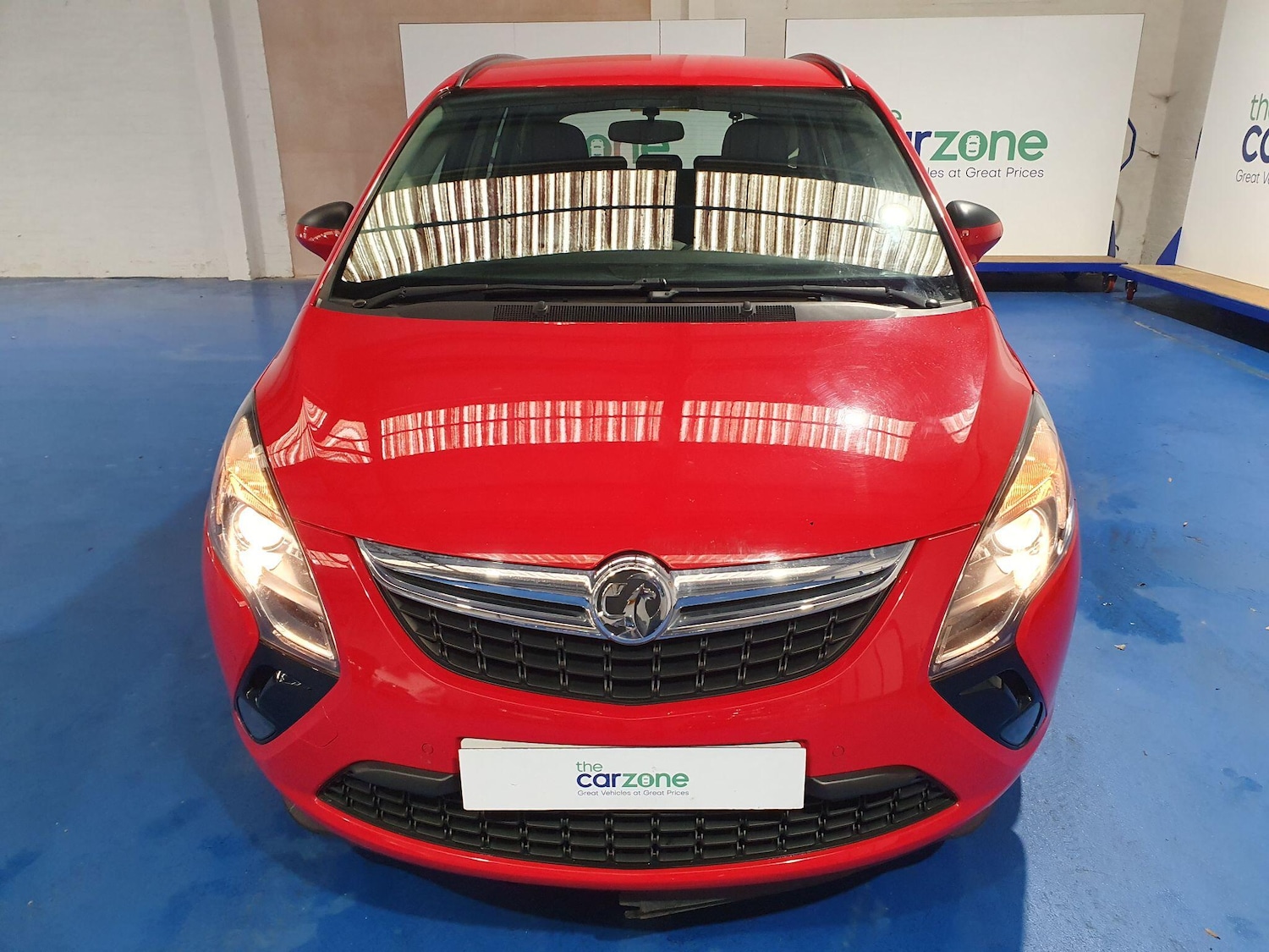 Used Vauxhall Zafira 2016 for sale - 76499666: Photo 8