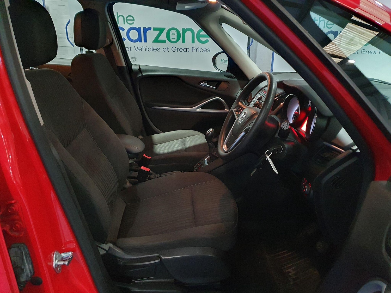 Used Vauxhall Zafira 2016 for sale - 76499666: Photo 9
