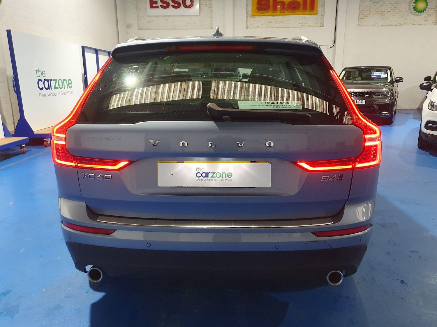 Used Volvo XC60 2020 for sale - 77784128: Photo 4