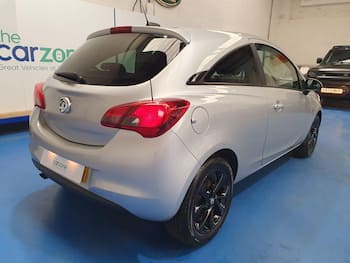 Used Vauxhall Corsa 2019 for sale - 79601638: Photo