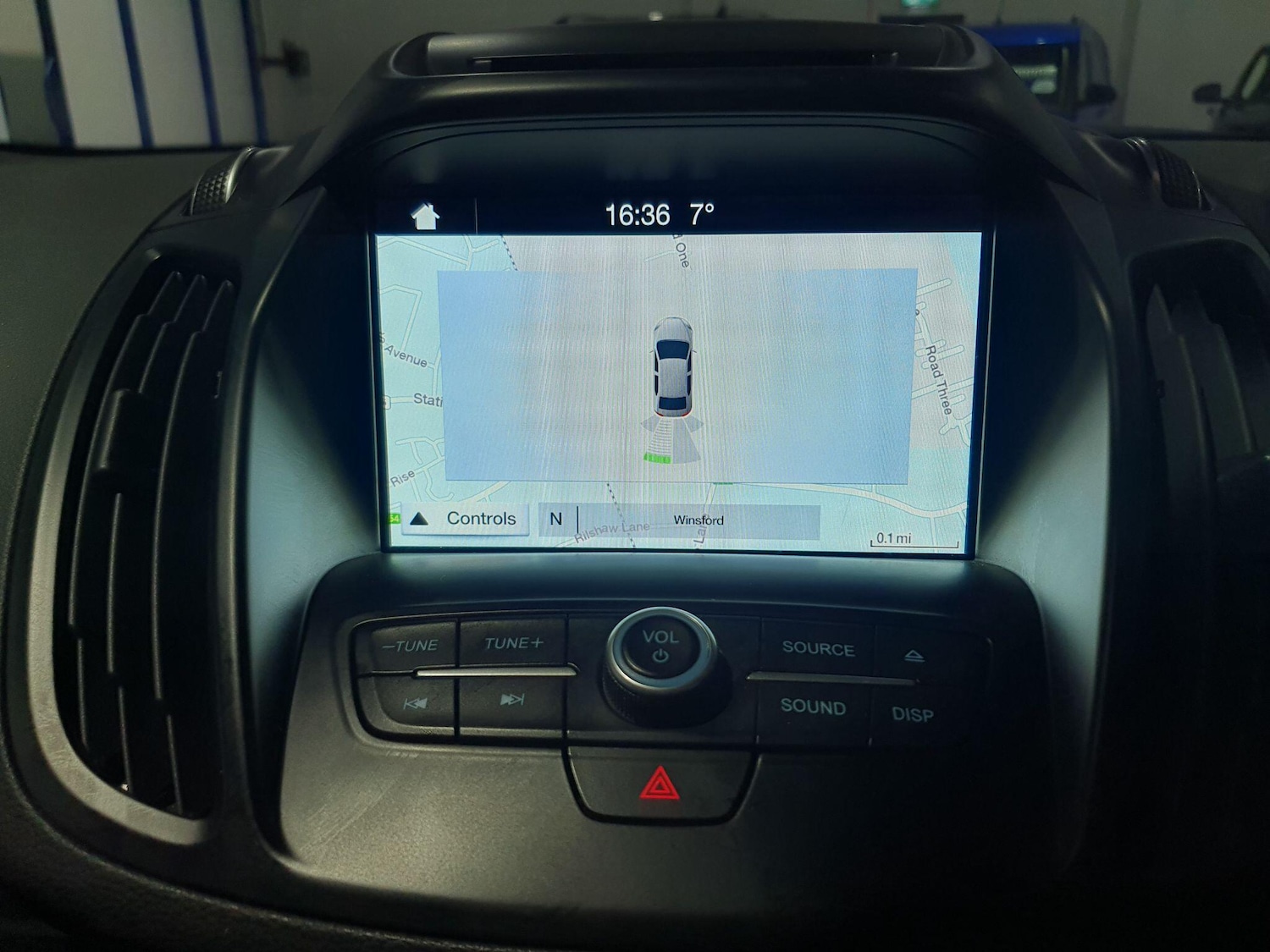 Used Ford Kuga 2017 for sale - 76701934: Photo 12