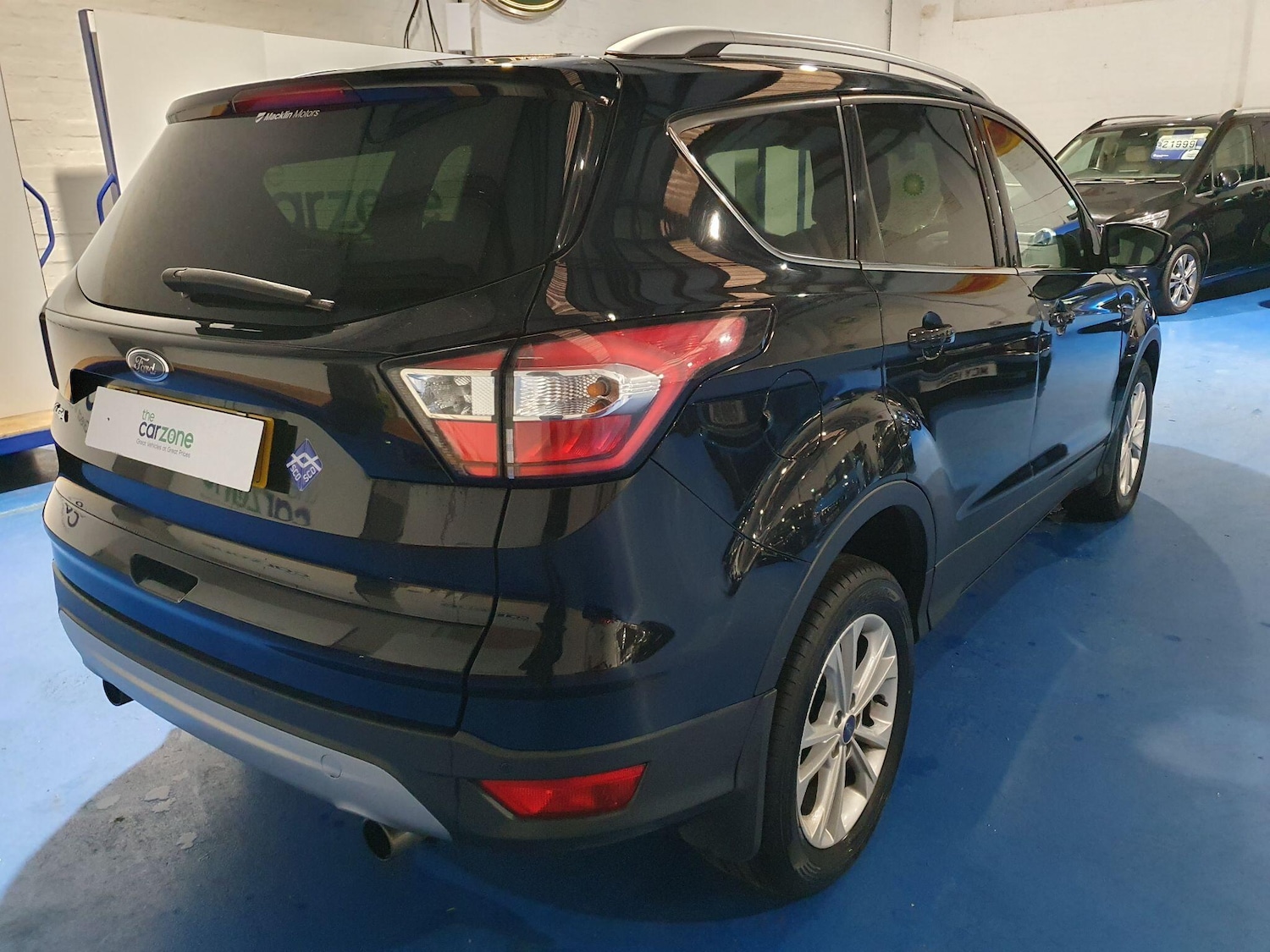 Used Ford Kuga 2017 for sale - 76701934: Photo 3