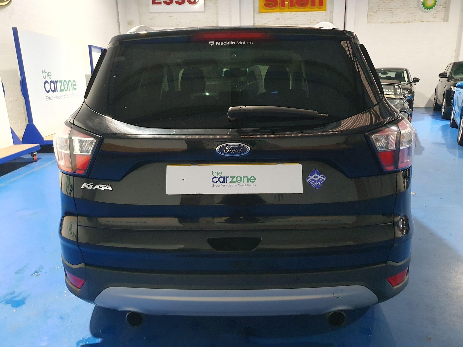 Used Ford Kuga 2017 for sale - 76701934: Photo 4