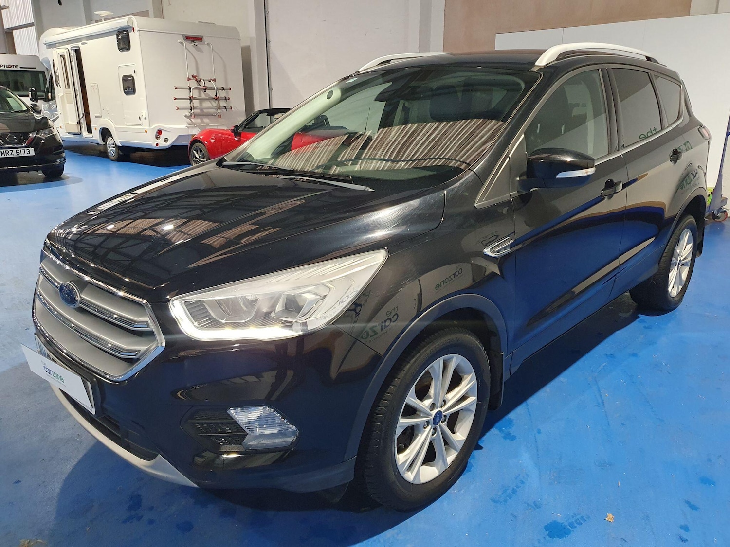 Used Ford Kuga 2017 for sale - 76701934: Photo 7