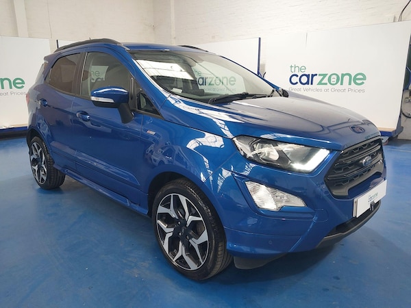 Used Ford Ecosport 2018 for sale - 75145174: Photo 1