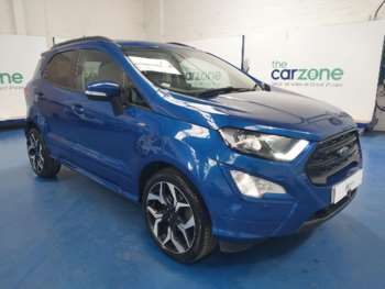 2018 (68) - 1.0T EcoBoost ST-Line Euro 6 (s/s) 5dr