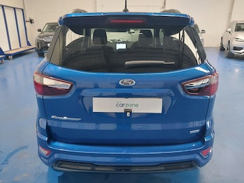 Used Ford Ecosport 2018 for sale - 75145174: Photo