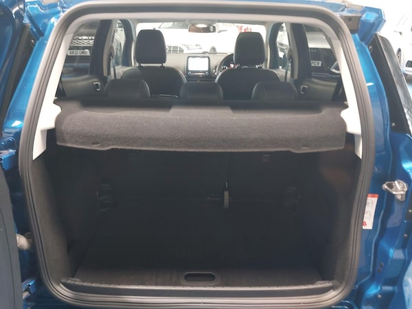 Used Ford Ecosport 2018 for sale - 75145174: Photo 6