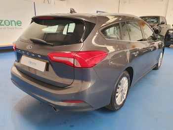 Used Ford Focus 2019 for sale - 78527878: Photo