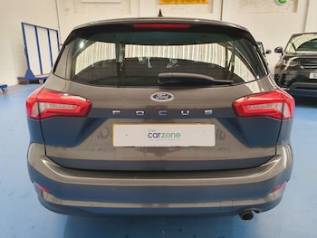 Used Ford Focus 2019 for sale - 78527878: Photo