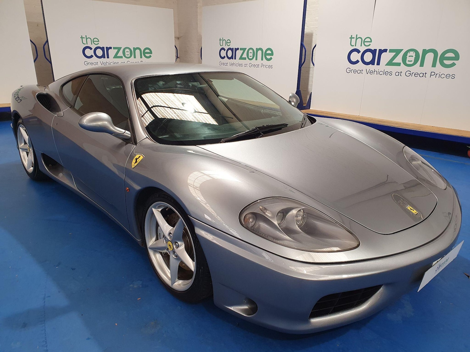 Used Ferrari 360 2000 for sale - 76457775: Photo 1