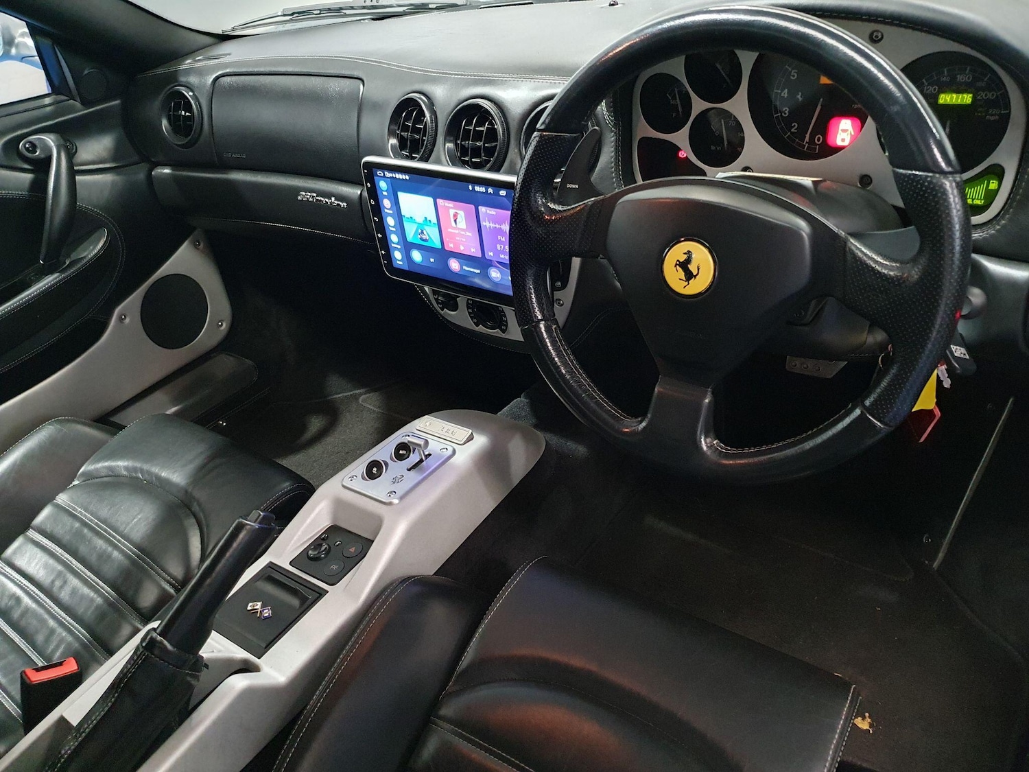 Used Ferrari 360 2000 for sale - 76457775: Photo 10