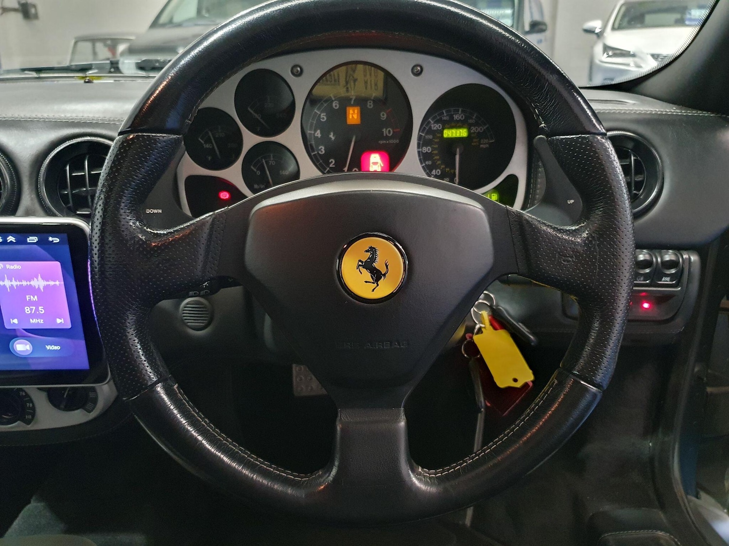 Used Ferrari 360 2000 for sale - 76457775: Photo 14