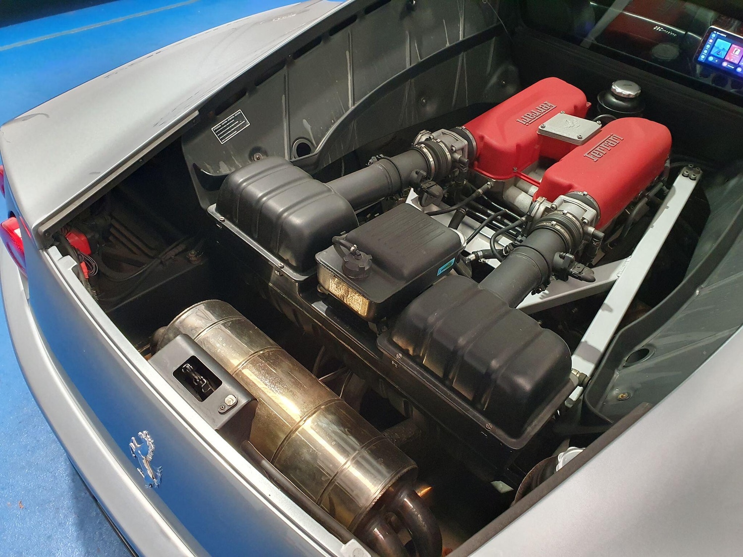 Used Ferrari 360 2000 for sale - 76457775: Photo 16