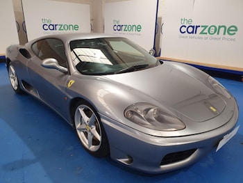 Used Ferrari 360 2000 for sale - 76457775: Photo