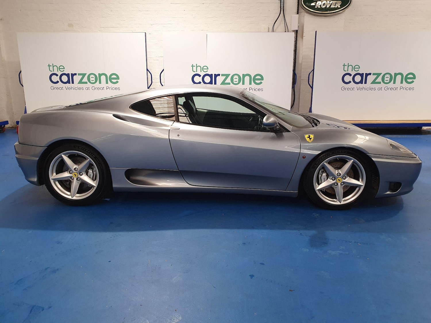 Used Ferrari 360 2000 for sale - 76457775: Photo 2