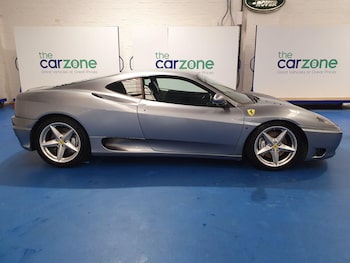 Used Ferrari 360 2000 for sale - 76457775: Photo