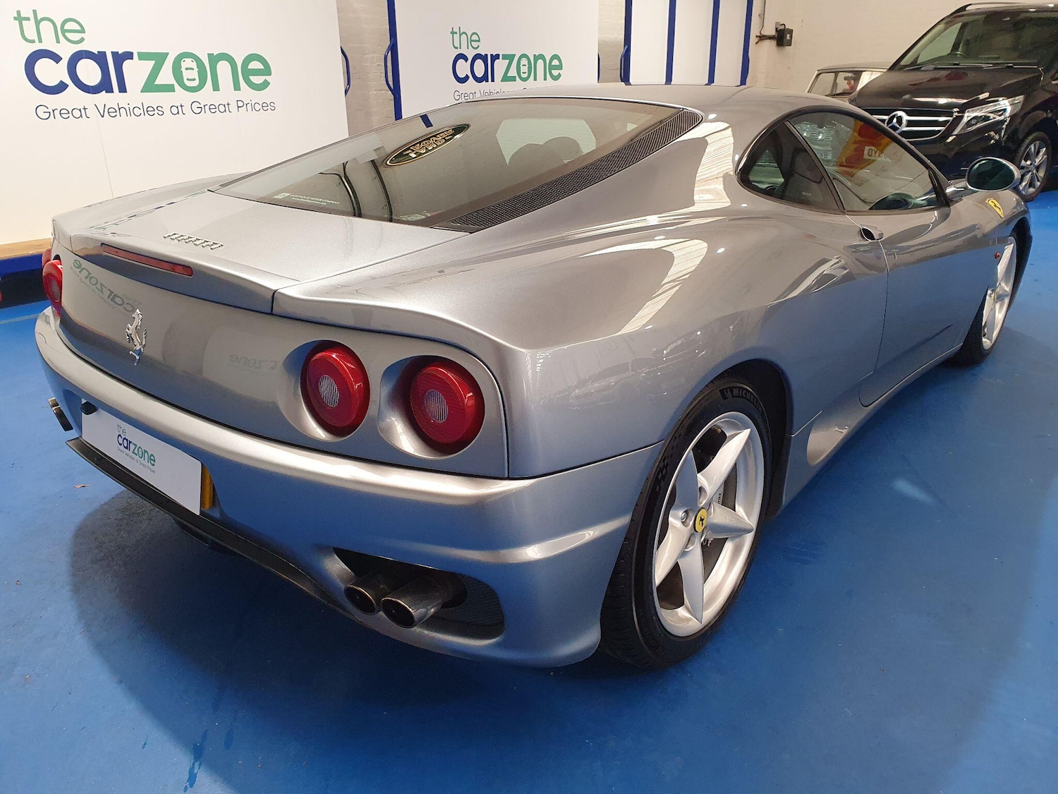 Used Ferrari 360 2000 for sale - 76457775: Photo 3