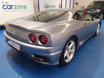 Used Ferrari 360 2000 for sale - 76457775: Photo