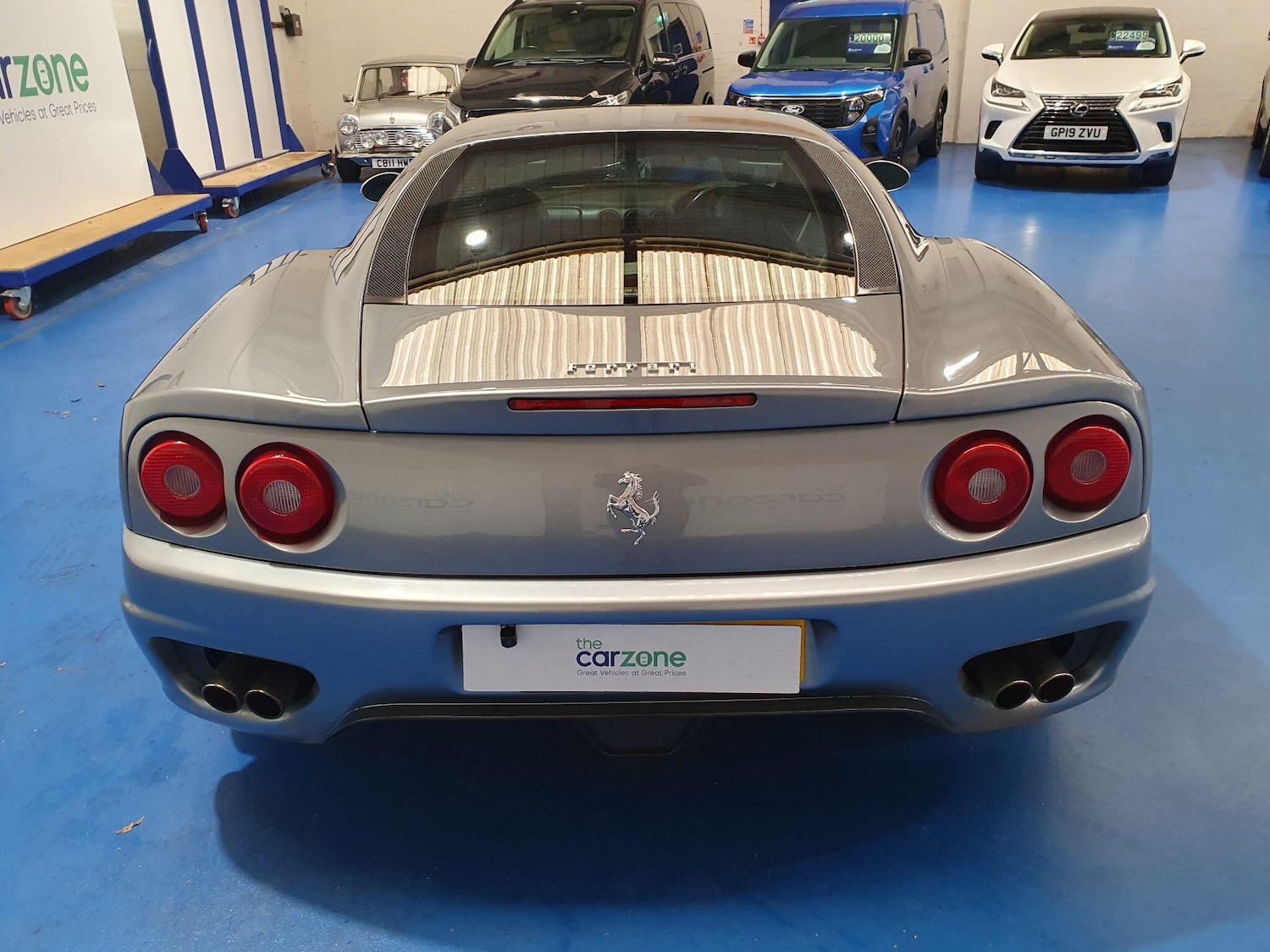 Used Ferrari 360 2000 for sale - 76457775: Photo 4