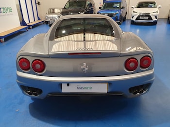 Used Ferrari 360 2000 for sale - 76457775: Photo