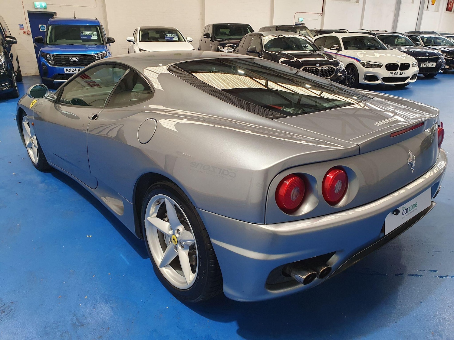 Used Ferrari 360 2000 for sale - 76457775: Photo 5