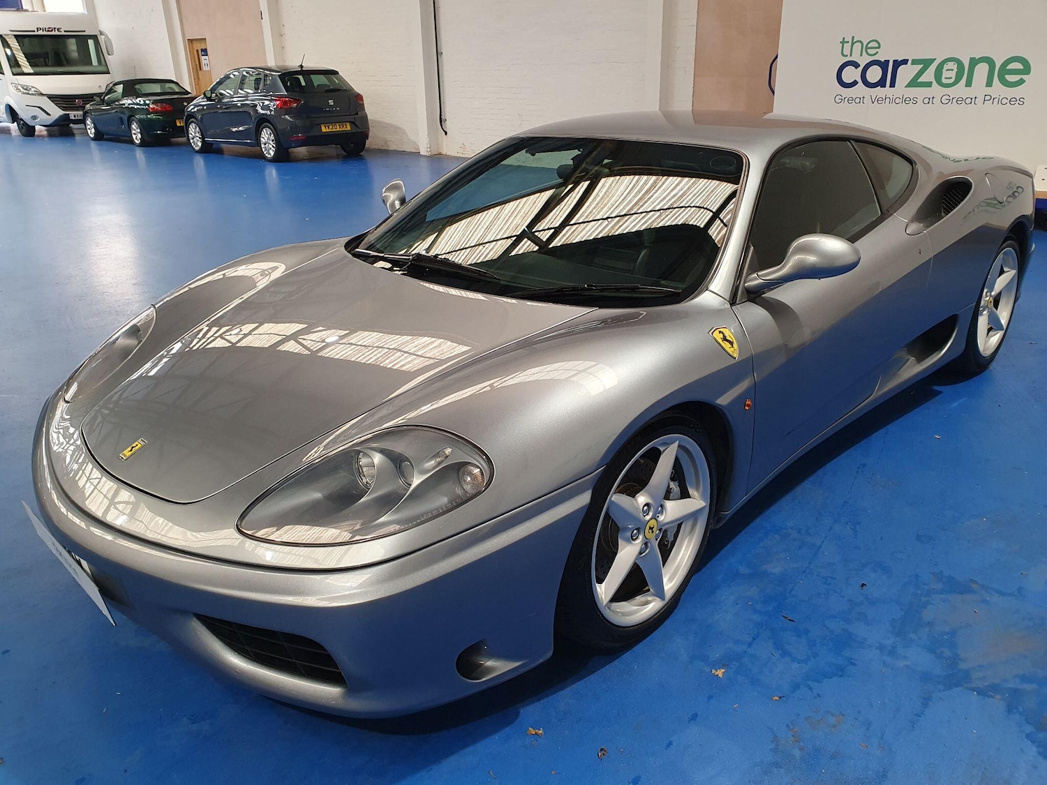 Used Ferrari 360 2000 for sale - 76457775: Photo 7