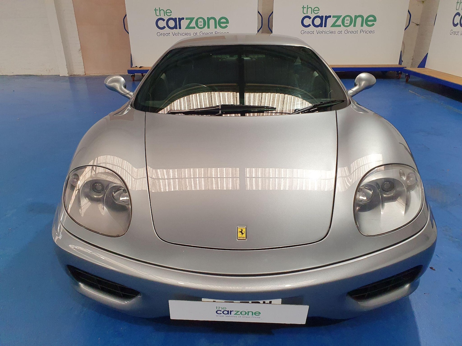 Used Ferrari 360 2000 for sale - 76457775: Photo 8