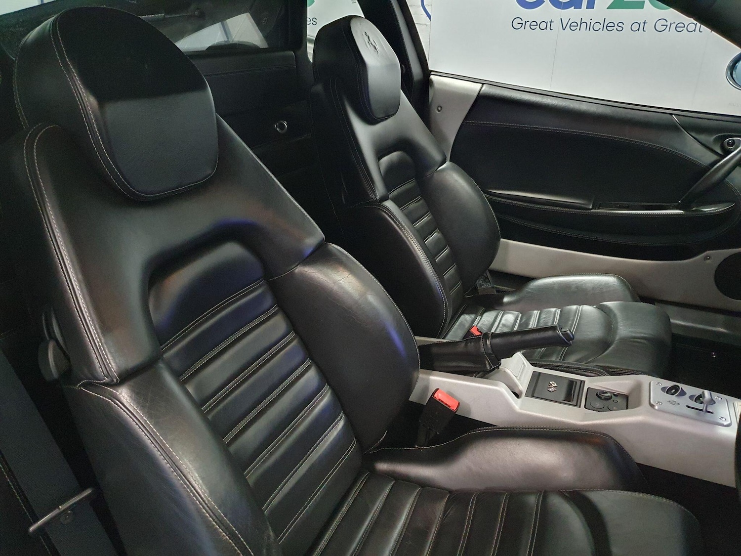 Used Ferrari 360 2000 for sale - 76457775: Photo 9