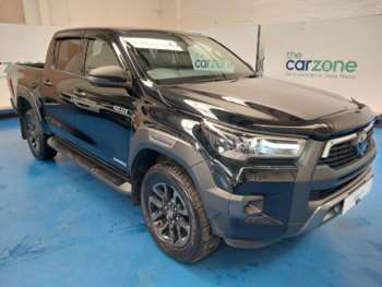 Used Toyota Hilux 2023 for sale - 75145171: Photo