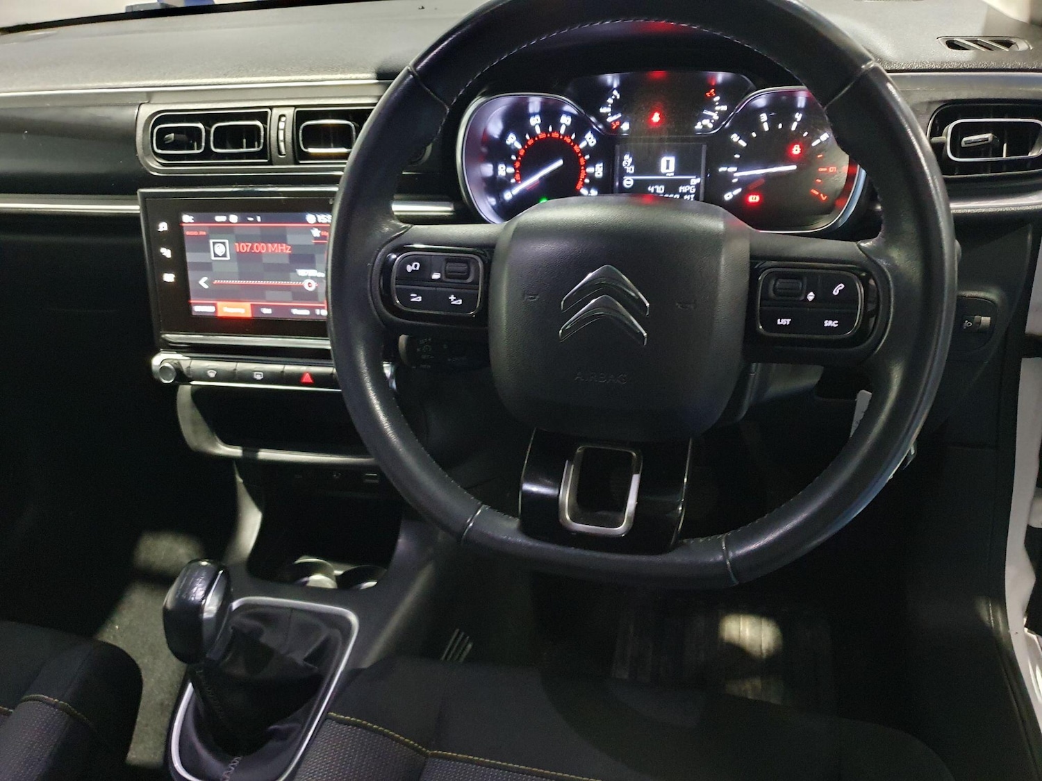 Used Citroen C3 2017 for sale - 76701993: Photo 10