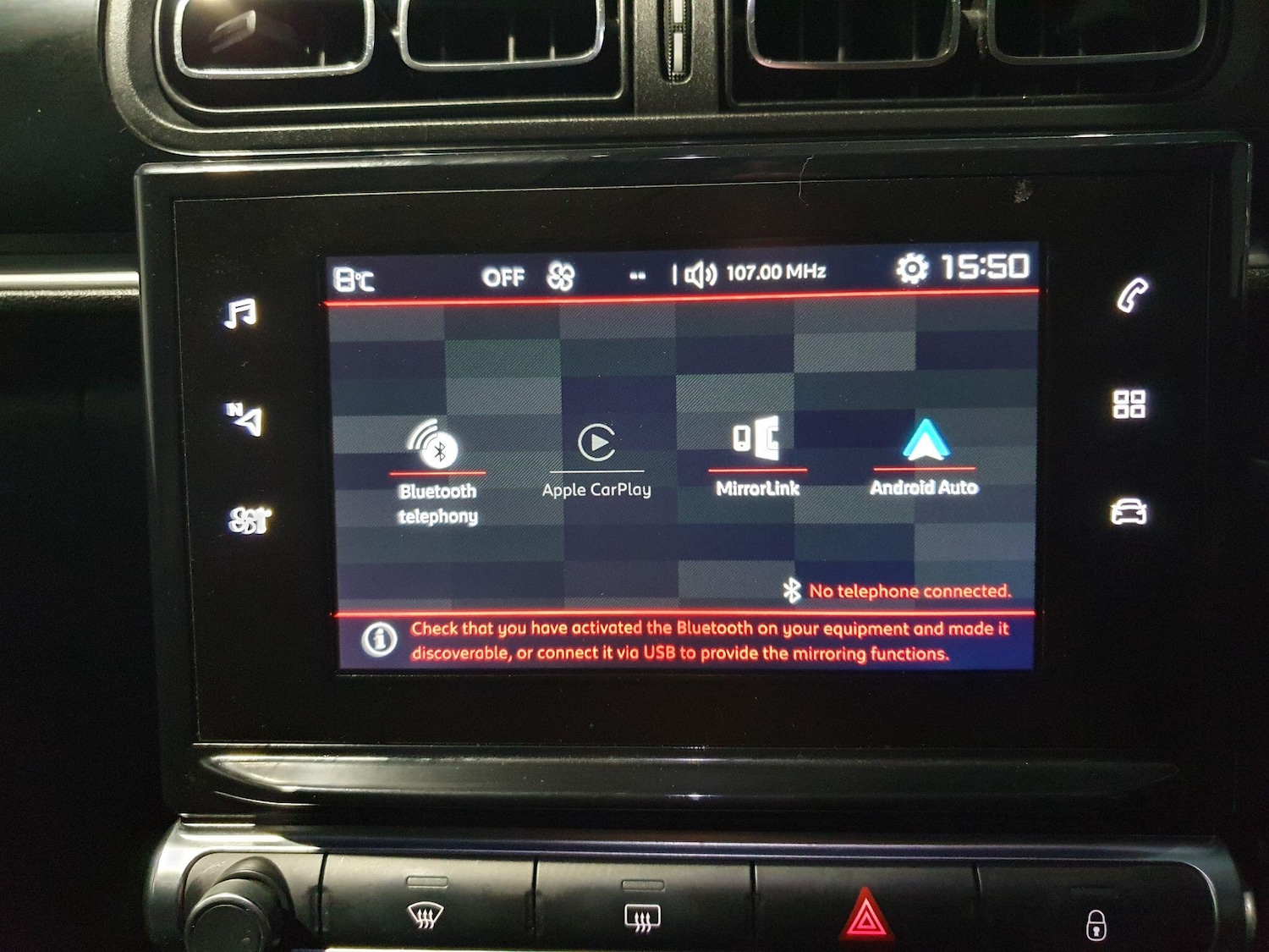 Used Citroen C3 2017 for sale - 76701993: Photo 12