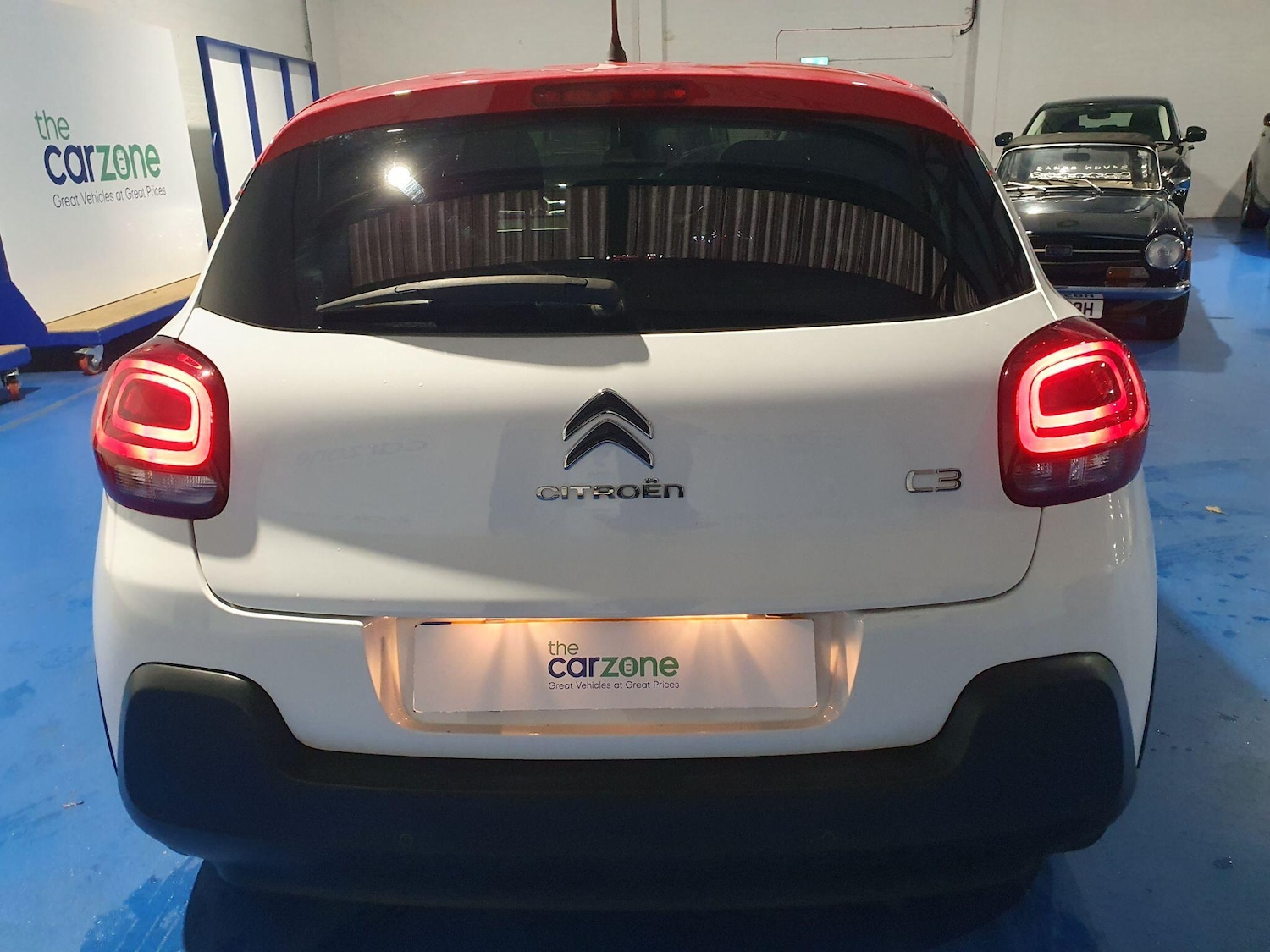 Used Citroen C3 2017 for sale - 76701993: Photo 4