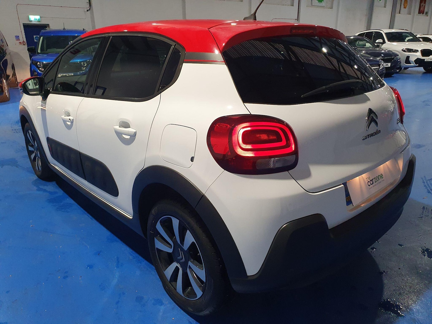 Used Citroen C3 2017 for sale - 76701993: Photo 5