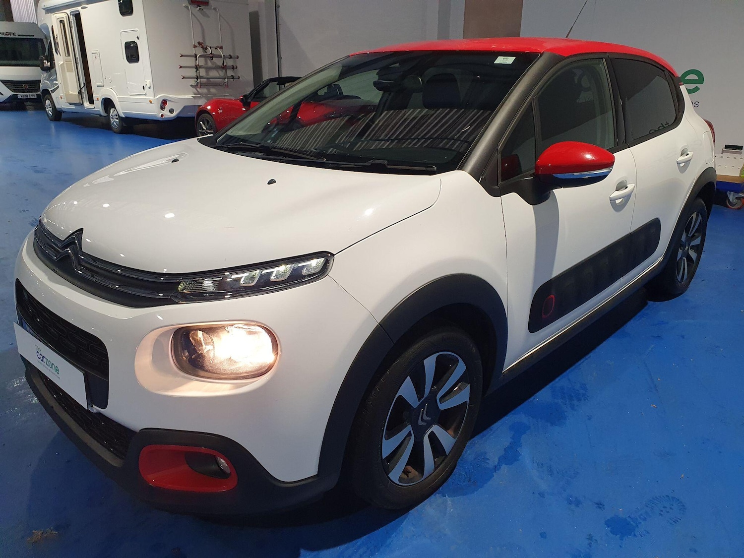 Used Citroen C3 2017 for sale - 76701993: Photo 7