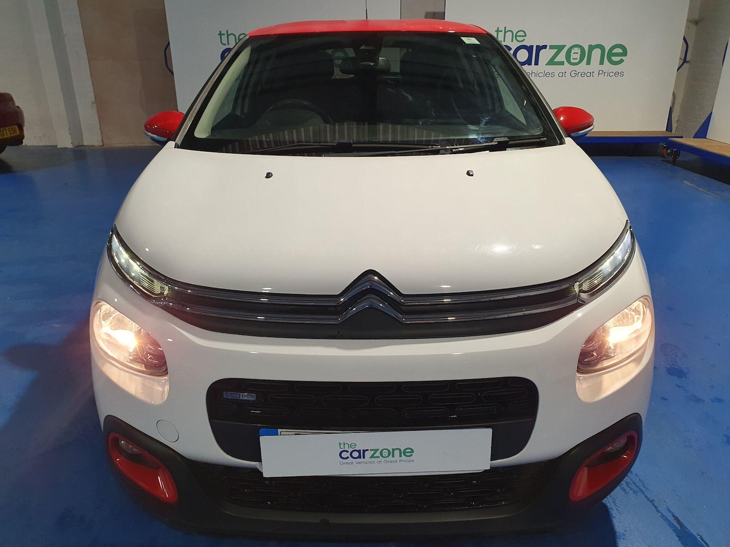 Used Citroen C3 2017 for sale - 76701993: Photo 8