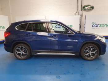 Used BMW X1 2015 for sale - 75145172: Photo