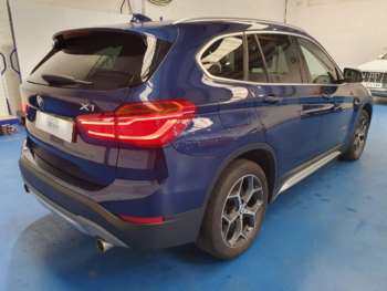 Used BMW X1 2015 for sale - 75145172: Photo